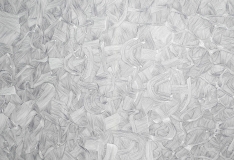 'Untitled #24', pen on spanish paper, 110 x 80 cm., 2015