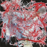 Abstract 07, oil and acrylic on canvas, 100 x 100 cm., 2007