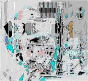 Laborintus, winpaint, 2005