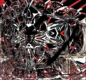 Shitless town, winpaint, 2002