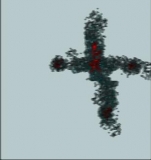 Angel, winpaint, 2003