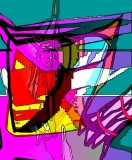Purse, winpaint, 2004