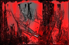 APPAREANCES, winpaint, 2004