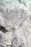 Verga’s diary, pen on paper, 25 x 38 cm., 2006