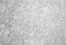 Untitled #24, pen on spanish paper, 110 x 80 cm., 2015