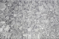 Untitled #24, pen on spanish paper, 110 x 80 cm., 2015