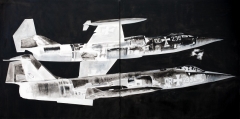 Change of direction, acrylic on canvas, 200 x 100 cm., 2006