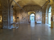 Ancona, Mole Vanvitelliana, luglio 2019